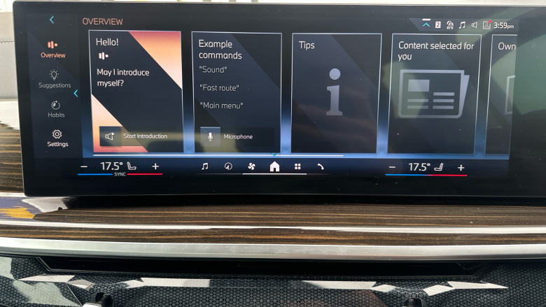 BMW X5 xDrive30d MHT xLine 5dr Auto Diesel Estate